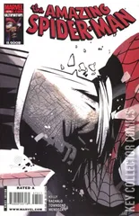 Cover for Amazing Spider-Man #575