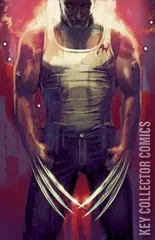 Cover for Return of Wolverine #1
