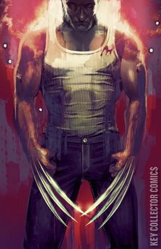 Variant Cover for Return of Wolverine #1