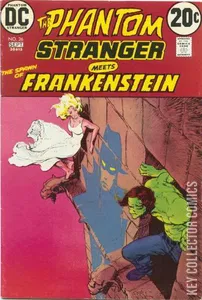 Phantom Stranger, The #26