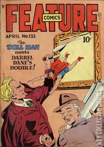 Feature Comics #133