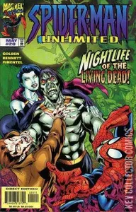 Spider-Man Unlimited #20