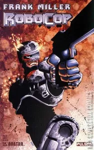 Frank Miller's RoboCop #2