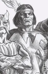 Variant Cover for X-Men #22