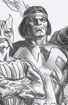 Variant Cover for X-Men #22