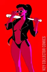 Variant Cover for Pinupocalypse #2
