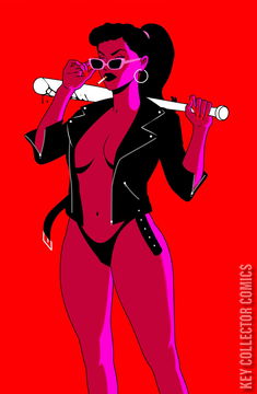 Variant Cover for Pinupocalypse #2