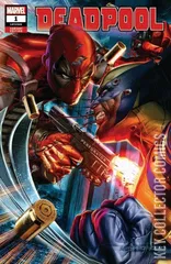 Cover for Deadpool #1