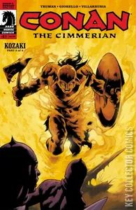 Conan the Cimmerian #21