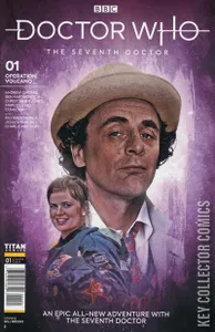 Doctor Who: The Seventh Doctor #1