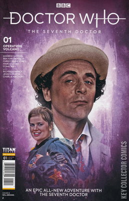 Doctor Who: The Seventh Doctor