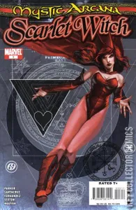 Mystic Arcana #1