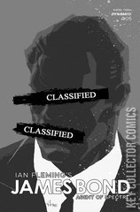 Variant Cover for James Bond: Agent of Spectre #5