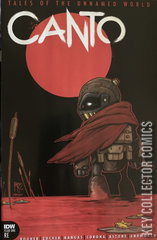 Variant Cover for Canto: Tales of the Unnamed World #1
