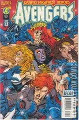Cover for Avengers, The #389