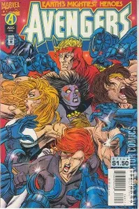 Avengers, The #389