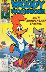 Cover for Woody Woodpecker 50th Anniversary #1