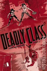 Cover for Deadly Class #33
