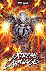 Cover for Extreme Carnage: Alpha #1