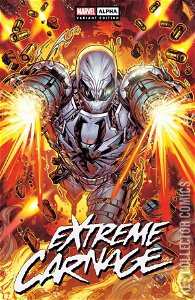 Extreme Carnage: Alpha #1