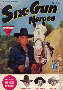 Six-Gun Heroes #59