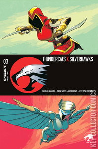 Thundercats x Silverhawks #3