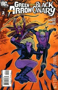 Green Arrow / Black Canary #2