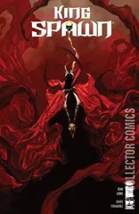 Cover for King Spawn #2