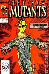 New Mutants #64