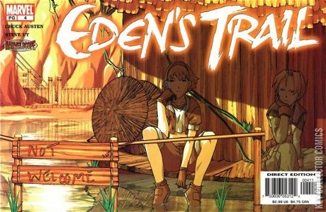 Eden's Trail #4