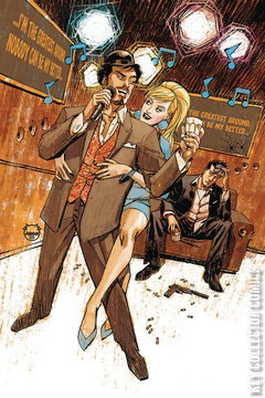 Variant Cover for James Bond 007 #4