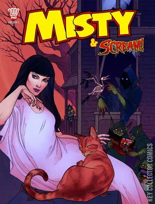 Scream and Misty