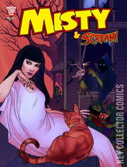 Variant Cover for Scream and Misty #0