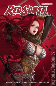 Red Sonja #12