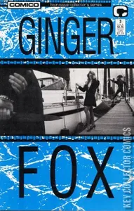 Ginger Fox #3