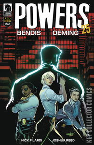 Powers 25 #1