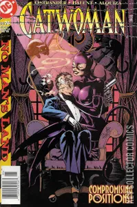 Catwoman #76