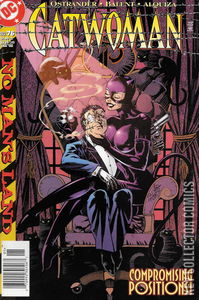 Catwoman #76