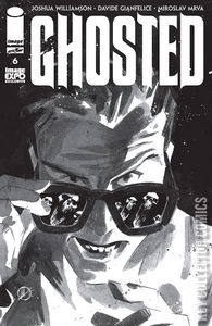 Ghosted #6