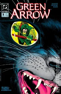 Green Arrow #14