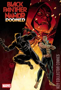  Panther / Namor: Doomed #1