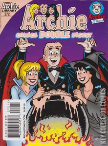 Archie Double Digest #272