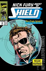 Cover for Nick Fury, Agent of S.H.I.E.L.D. #9