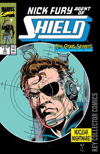 Nick Fury, Agent of S.H.I.E.L.D. #9