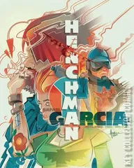 Cover for Rafael Garcia: Henchman #2