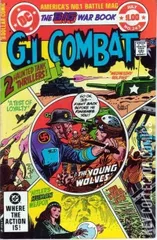 Cover for G.I. Combat #243