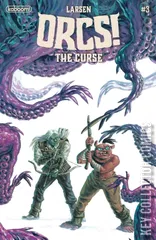 Cover for Orcs! The Curse #3