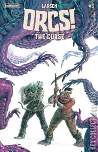 Orcs! The Curse #3