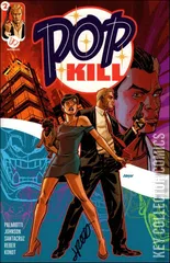 Cover for Pop Kill #2
