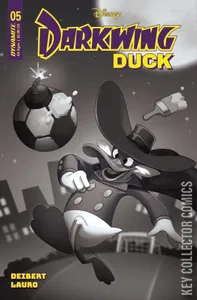 Darkwing Duck #5